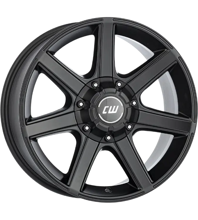 Borbet CWE black 7,00x16 5x127,00 ET40,00