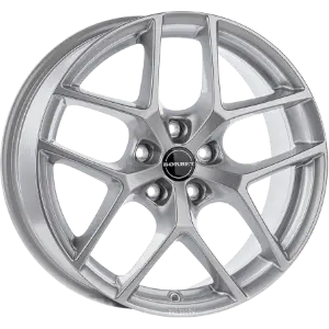 Borbet Y 7,50x17 5x114,30 ET47,00