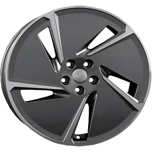 Borbet AE titan polished 7,50x20 5x114,30 ET50,00
