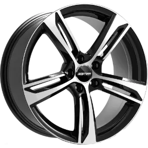 GMP Italia PAKY Black Diamond 8,00x18 5x112,00 ET25,00