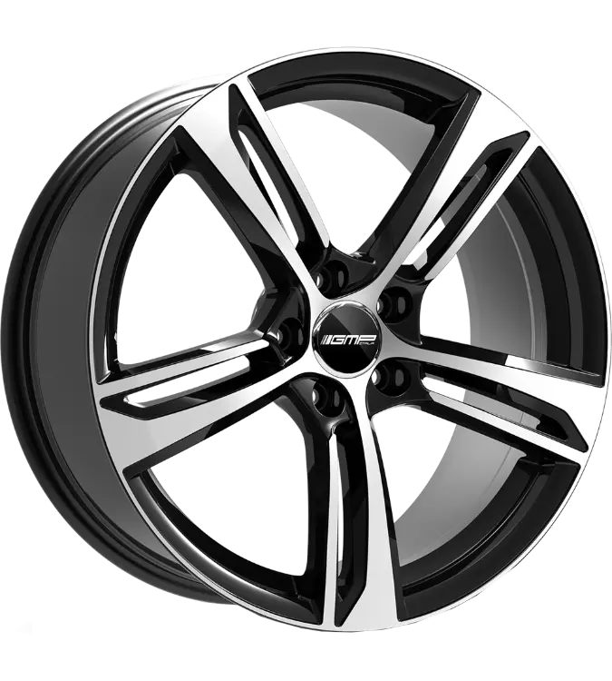 GMP Italia PAKY Black Diamond 8,00x18 5x112,00 ET25,00
