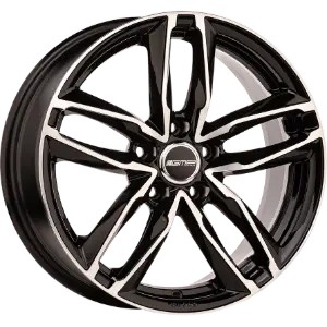 GMP Italia ATOM Black Diamond 8,00x18 5x112,00 ET35,00