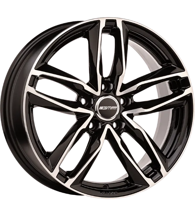 GMP Italia ATOM Black Diamond 8,50x19 5x112,00 ET45,00