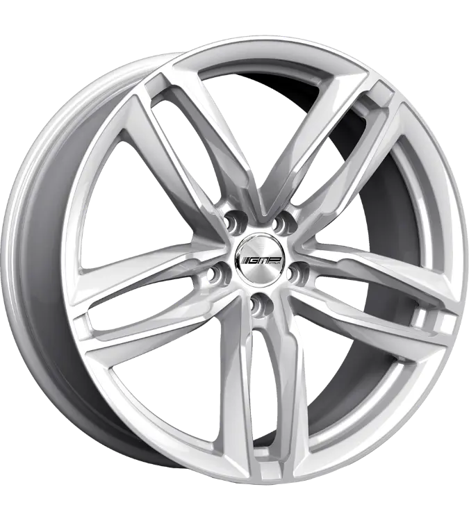 GMP Italia ATOM Silver 8,00x18 5x112,00 ET35,00