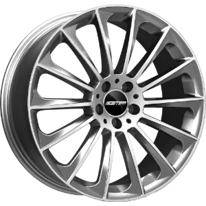 GMP Italia STELLAR Anthracite Diamond 8,00x18 5x112,00 ET35,00