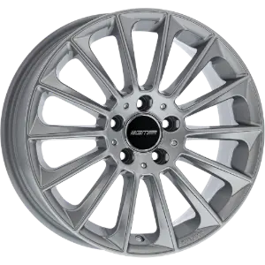 GMP Italia STELLAR Silver 9,00x22 5x112,00 ET25,00
