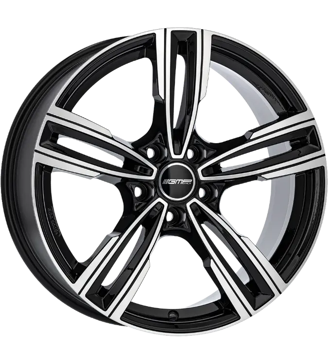 GMP Italia REVEN Black Diamond 7,50x17 5x120,00 ET37,00
