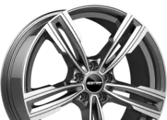 GMP Italia REVEN Anthracite Diamond