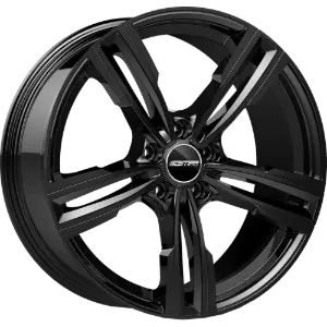 GMP Italia REVEN Glossy Black 7,50x17 5x120,00 ET37,00