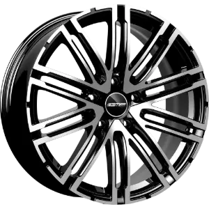 GMP Italia TARGA Black Diamond 10,00x21 5x112,00 ET30,00
