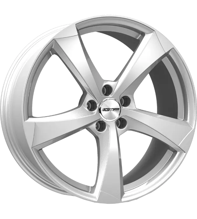 GMP Italia ICAN Silver 7,50x17 5x112,00 ET45,00