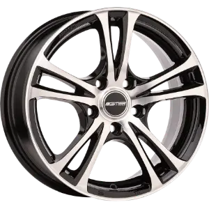 GMP Italia EASY-R Black Diamond 6,50x15 4x98,00 ET35,00