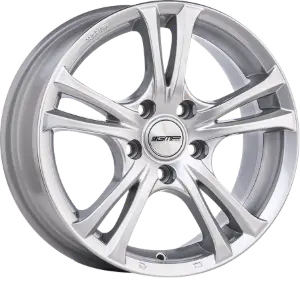 GMP Italia EASY-R Silver 6,50x15 4x98,00 ET35,00