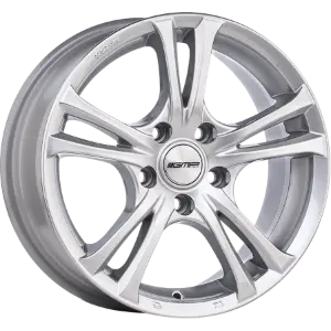 GMP Italia EASY-R Silver 6,50x15 4x98,00 ET35,00