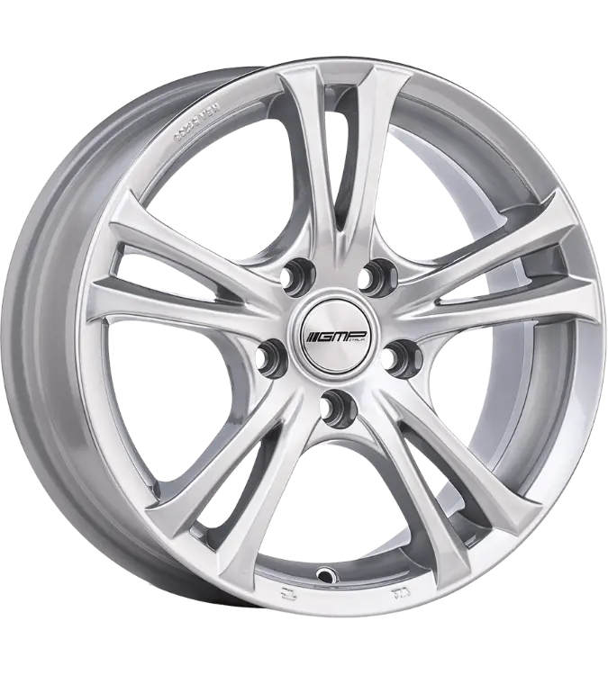 GMP Italia EASY-R Silver 6,50x15 4x98,00 ET35,00
