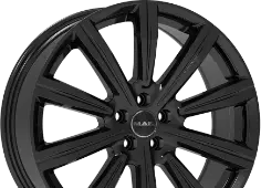 MAK Birmingham Gloss Black