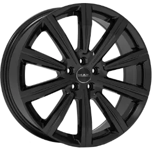 MAK Birmingham Gloss Black 8,50x20 5x112,00 ET52,00