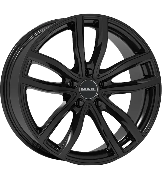 MAK Fahr Gloss Black 7,50x17 5x112,00 ET52,00