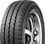 Zbliżenie bieżnika Sunfull SF-08 AS 195/65 R16 104/102 R C