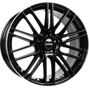 RIAL Kibo Black 8,00x18 5x114,30 ET45,00