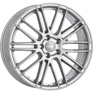 RIAL Kibo Graphite 8,00x18 5x108,00 ET45,00