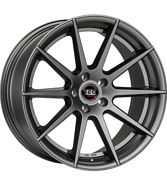 TEC SPEEDWHEELS GT7 DG 8,50x19 5x114,30 ET40,00