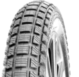 Zbliżenie bieżnika Deli Tire SB-136 3.75-19 61 P Tył TT M/C FIM