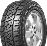 Zbliżenie bieżnika Kumho Road Venture MT51 31x10.50 R15 109 Q POR