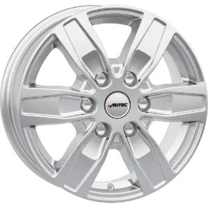 Autec Quantro 6 6,50x16 6x139,70 ET56,00