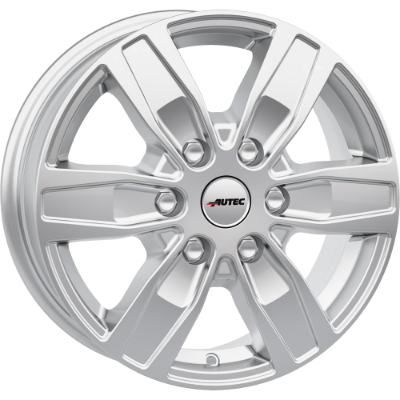 Autec Quantro 6 7,00x17 6x139,70 ET57,00