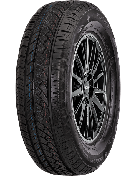 Fortuna Ecoplus Van 4S