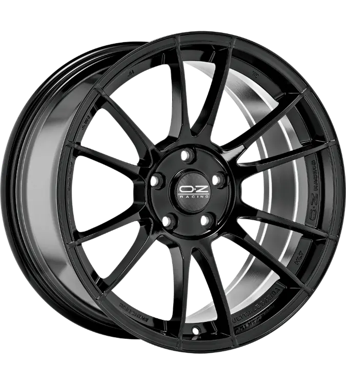 OZ ULTRALEGGERA HLT GLOSS BLACK 8,00x19 5x112,00 ET45,00