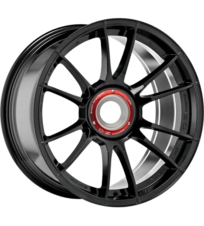OZ ULTRALEGGERA HLT CL GLOSS BLACK 12,50x21 1x0,00 ET48,00