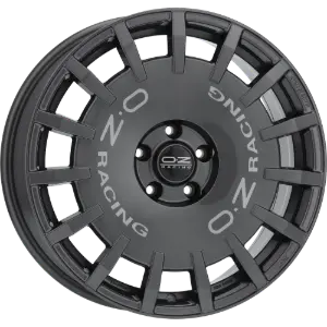 OZ RALLY RACING GRAPHITE 7,00x17 4x98,00 ET35,00