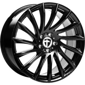 Tomason TN16 Black 7,50x17 5x114,30 ET47,00