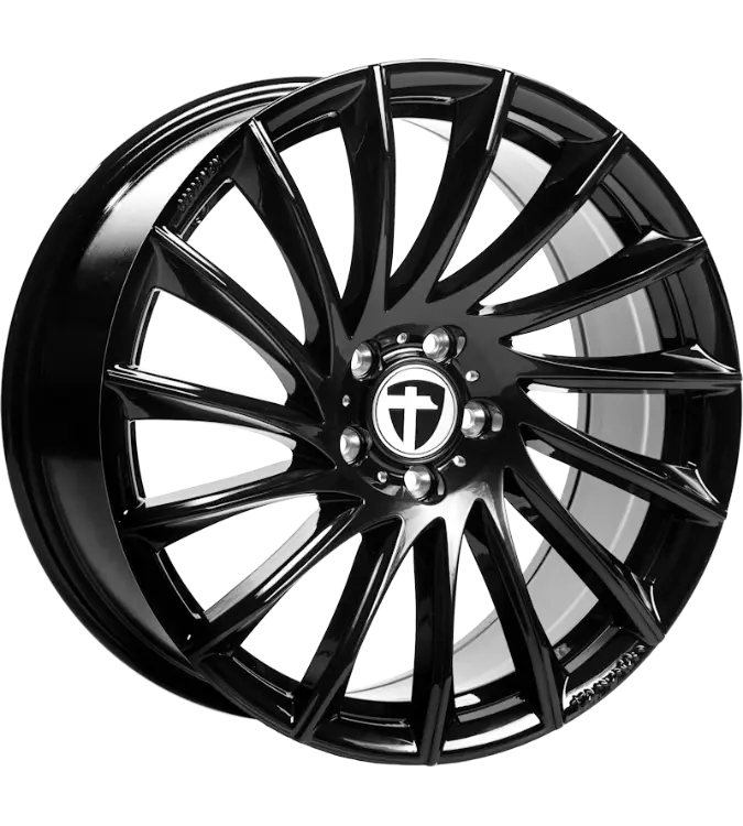 Tomason TN16 Black 7,50x17 5x112,00 ET47,00