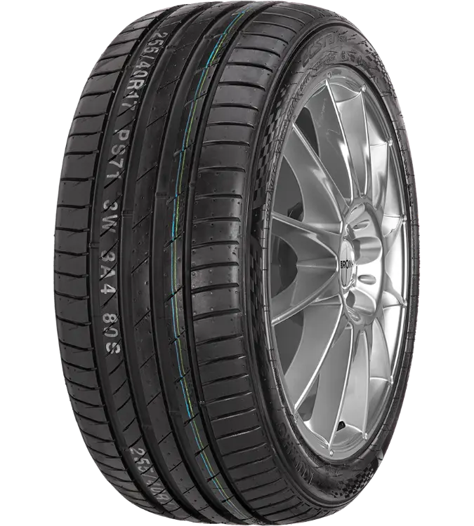 Kumho Ecsta PS71 225/40 R18 88 Y RUN ON FLAT ZR
