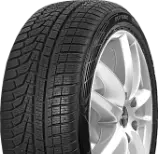 Zbliżenie bieżnika Hankook Winter i-cept evo2 W320B 225/50 R17 94 V RUN ON FLAT MFS