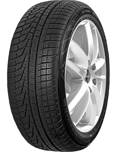 Hankook Winter i*cept evo2 W320B 225/50 R17 98 H RUN ON FLAT XL, MFS, *