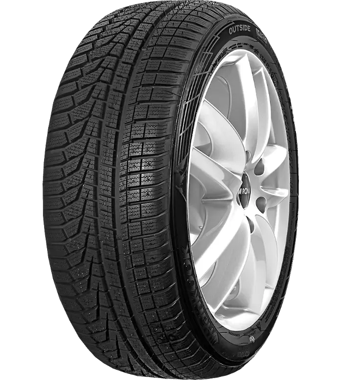 Hankook Winter i*cept evo2 W320B 205/60 R16 92 H RUN ON FLAT