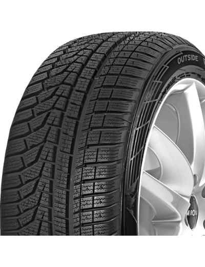 Hankook Winter i*cept evo2 W320B 225/50 R17 98 H RUN ON FLAT XL, MFS, *