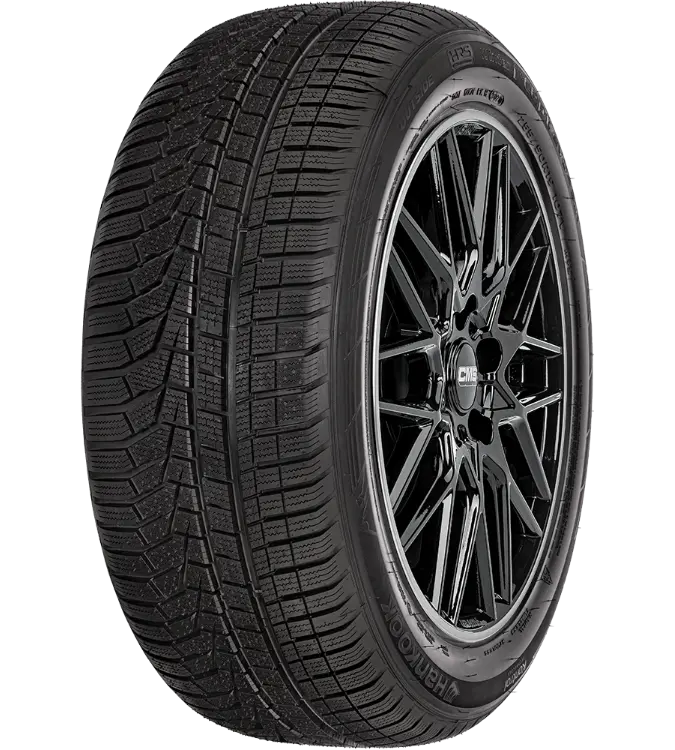 Hankook Winter i*cept evo2 SUV W320C 255/50 R19 107 V RUN ON FLAT XL, MFS