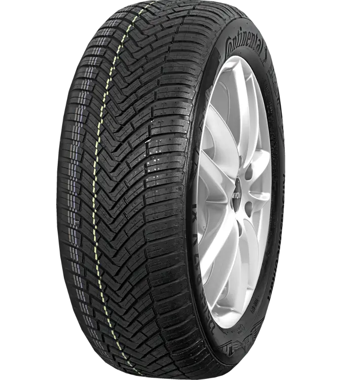 Continental AllSeasonContact 235/55 R18 100 V AO