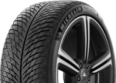 Michelin Pilot Alpin 5 245/40 R19 98 V XL, MO