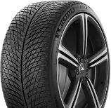 Zbliżenie bieżnika Michelin Pilot Alpin 5 275/35 R19 100 V XL, MO