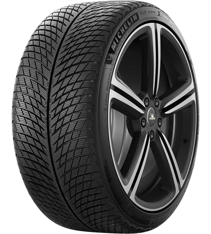 Michelin Pilot Alpin 5 275/35 R19 100 V XL, MO