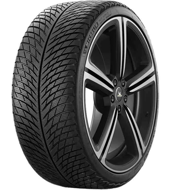Michelin Pilot Alpin 5 255/35 R20 97 W XL