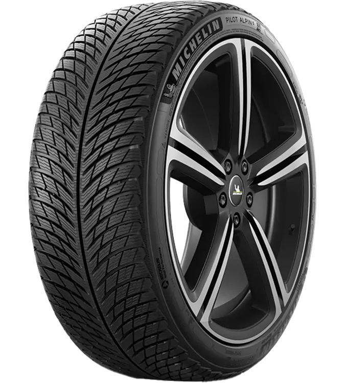Michelin Pilot Alpin 5 225/40 R19 93 W XL