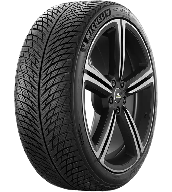 Michelin Pilot Alpin 5 235/40 R19 96 W XL
