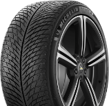 Michelin Pilot Alpin 5 265/40 R19 102 V XL, *